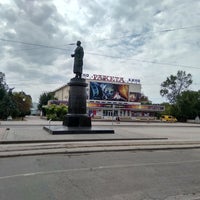 Photo taken at Театральная площадь by Witaliy R. on 9/8/2018