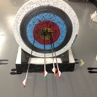 Photo taken at Pacific Archery Sales by John W. on 5/4/2013