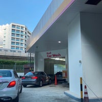 Photo taken at Shell Tampines Ave 2 by Belinda A. on 6/4/2022