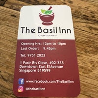 Photo taken at The Basil Inn by Belinda A. on 3/10/2024