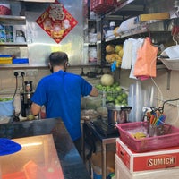Photo taken at Whampoa Drive Market &amp;amp; Food Centre by Belinda A. on 8/9/2022