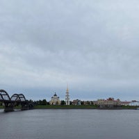 Photo taken at Rybinsk by Илья on 9/20/2021