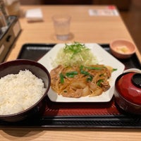 大戸屋 旭川永山店 旭川市 北海道