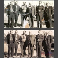 Das Foto wurde bei Heritage Photo Restoration von Heritage Photo Restoration am 10/5/2016 aufgenommen