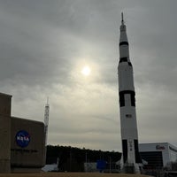 Foto scattata a U.S. Space and Rocket Center da edisonv 😜 il 12/21/2023