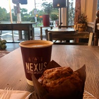 Photo taken at Nexus Coffee by edisonv 😜 on 10/11/2021