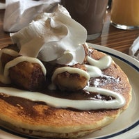 Photo taken at IHOP by Antonio D. on 5/11/2019