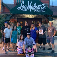 Photo taken at Lou Malnati&amp;#39;s Pizzeria by Antonio D. on 7/14/2019