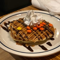 Photo taken at IHOP by Antonio D. on 10/25/2021