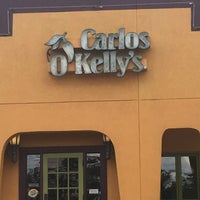 Photo taken at Carlos O&amp;#39;Kelly&amp;#39;s by Justin N. on 5/29/2017