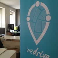 Photo taken at Wedrive HQ by Hugo S. on 6/7/2013