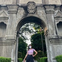 Photo taken at University of Santo Tomas (UST) by Cha D. on 6/17/2022