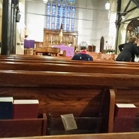 Photo taken at St Luke&amp;#39;s Episcopal by Sterling A. on 11/27/2016