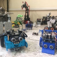 5/21/2016에 Robokab, robótica y ciencias님이 Robokab, robótica y ciencias에서 찍은 사진