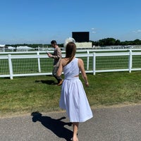 Photo taken at Ascot Racecourse by inci on 2/19/2024