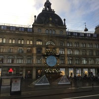 Photo taken at Copenhagen by inci on 12/23/2016