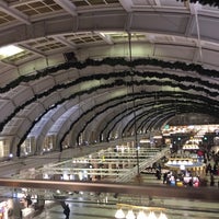 Photo taken at Stockholm Central Railway Station by inci on 11/14/2016