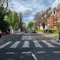 Photo taken at Abbey Road by inci on 4/26/2022