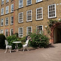 Photo taken at Battersea Square by inci on 5/17/2020