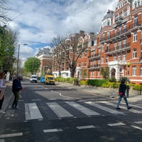 Photo taken at Abbey Road by inci on 4/26/2022