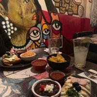 Photo taken at Cafe Pacifico by inci on 3/16/2019