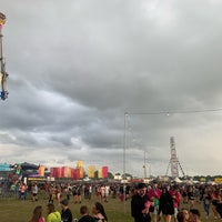 Photo taken at We Are FSTVL - VIP Village by inci on 4/4/2020