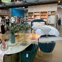 Photo taken at Anthropologie by inci on 4/7/2019