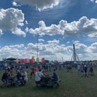 Photo taken at We Are FSTVL - VIP Village by inci on 4/4/2020