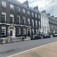 Photo taken at Bedford Square by inci on 8/9/2019