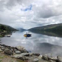 Photo taken at Lochearnhead by Ilona V. on 8/8/2019