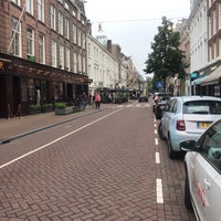 Photo taken at P.C. Hooftstraat by Ilona V. on 6/29/2021