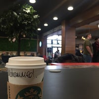 Photo taken at Starbucks by Mohammed A. on 3/21/2018