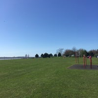 Photo taken at Otterspool Promenade by Mohammed A. on 4/20/2018