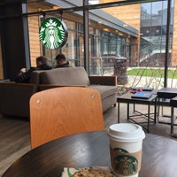 Photo taken at Starbucks by Mohammed A. on 2/16/2017