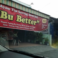 Review Ayam Tim Goreng Dewi Sri Bu Better