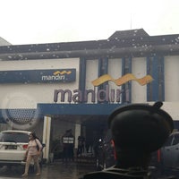 Bank Mandiri Jl Jenderal Ahmad Yani