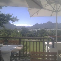 Photo taken at Kleine Zalze by Aleksandar M. on 12/8/2012