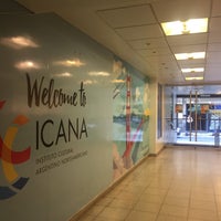 Photo taken at ICANA by Alejandro L on 11/29/2016