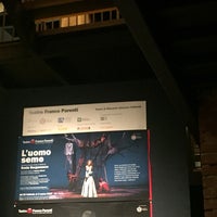 Photo prise au Teatro Franco Parenti par Chiara le2/19/2019