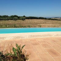 Photo taken at Agriturismo Il Macchione by Chiara on 8/15/2016