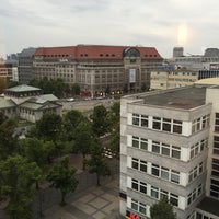 7/12/2015에 Anders T.님이 Ibis Berlin Kurfürstendamm에서 찍은 사진