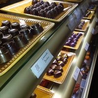 Photo taken at SPAGnVOLA Chocolatier by Umba Peggy M. on 10/27/2012