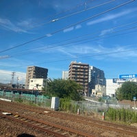 Photo taken at Kyōwa Station by しみちゃん あ. on 7/29/2023