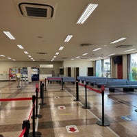 Photo taken at Toyota Rent-A-Car Okinawa Naha Airport by しみちゃん あ. on 11/20/2023
