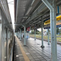 Photo taken at Yorii Station by しみちゃん あ. on 10/6/2023