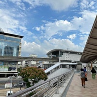 Photo taken at Omoromachi Station by しみちゃん あ. on 11/21/2023