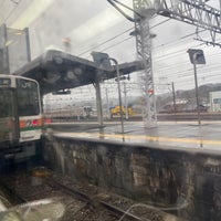 Photo taken at Platform 1 by しみちゃん あ. on 3/5/2021