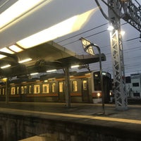 Photo taken at Platform 1 by しみちゃん あ. on 1/27/2020