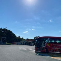 Photo taken at Miyahara SA for Kagoshima by しみちゃん あ. on 9/7/2023