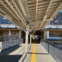 Photo taken at Shuzenji Station by しみちゃん あ. on 1/13/2024